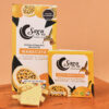 Chocolate blanco con maracuyá Sin azúcar Sugar free 40g - Imagen 2