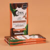 Chocolate Premium 40% de cacao con café Sin azúcar Sugar free 80g