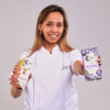 Chocolate Premium 60% de cacao con arándanos 80g - Imagen 4