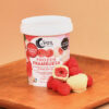 Chocolates congelados Cookies & Cream con frambuesa Sin azúcar Sugar free 150g x 3 uni