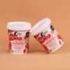 Chocolates congelados Cookies & Cream con frambuesa Sin azúcar Sugar free 150g x 3 uni - Imagen 2
